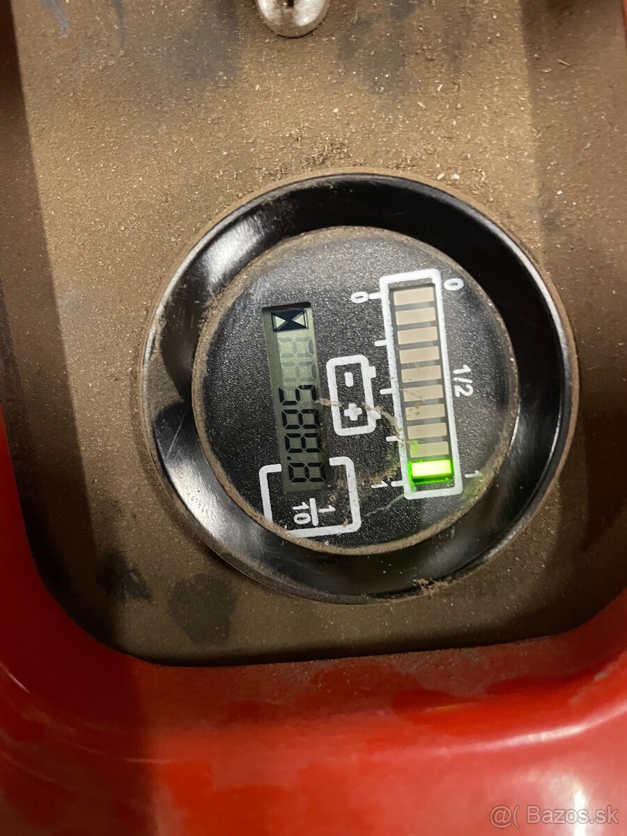 Ručne vedený vysokozdvižný VZV HELI 1,5t 4,6m 2021 - 2