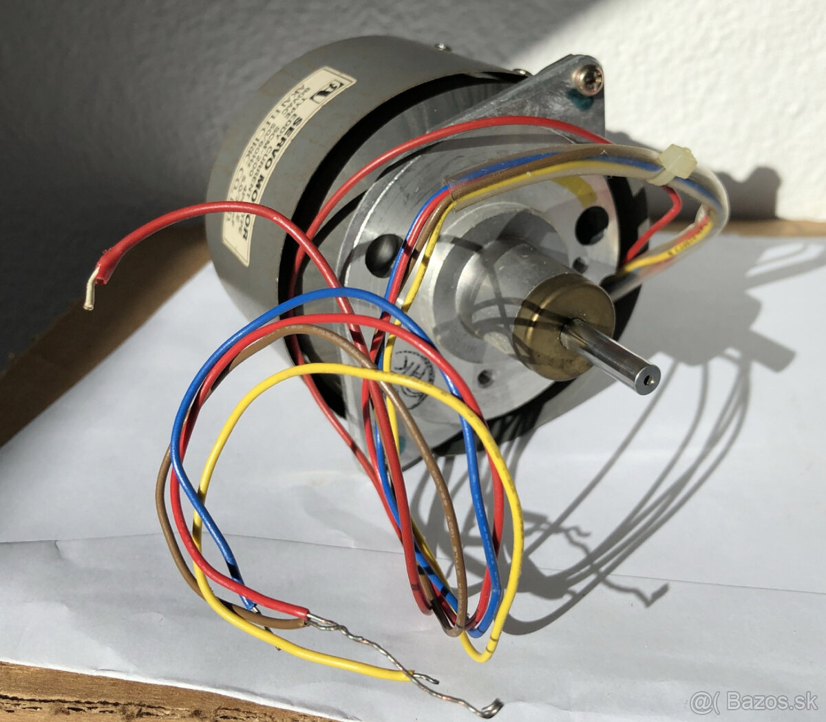 Capstan motor Akai SCM-200 - 2