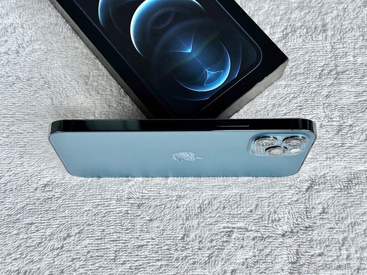 iPhone 12 Pro 256GB, NOVÁ BATERKA, TOP STAV - 2