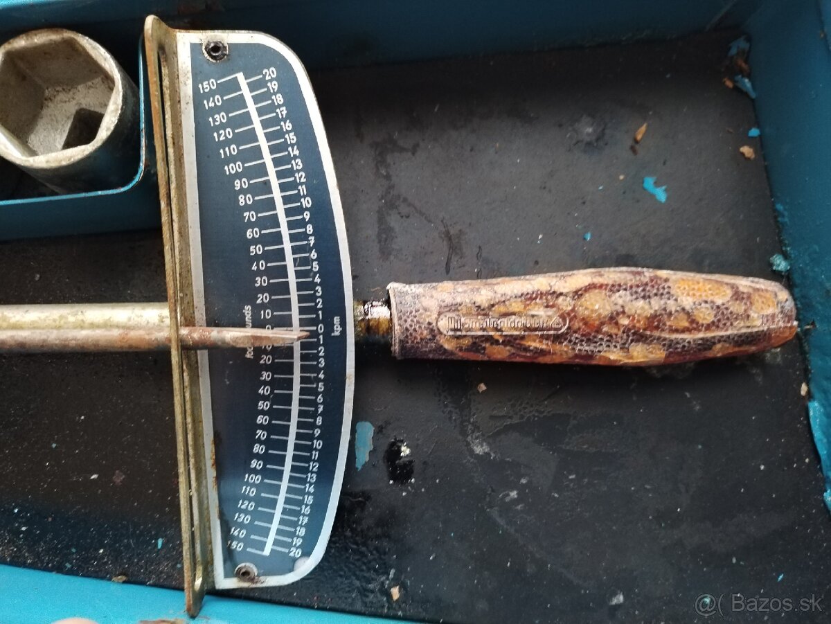 Momentový kľúč - 2