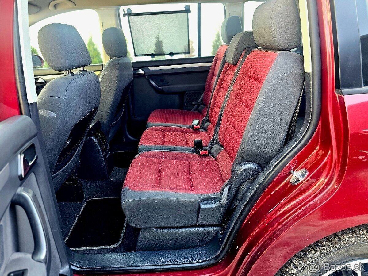 Volkswagen Touran 1.9 TDI DSG - 2