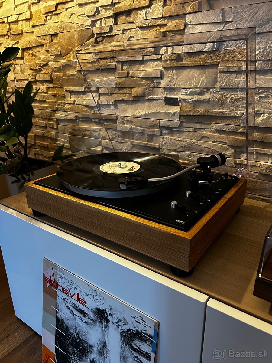 Tesla gramofon po kompletnej renovácii - 2