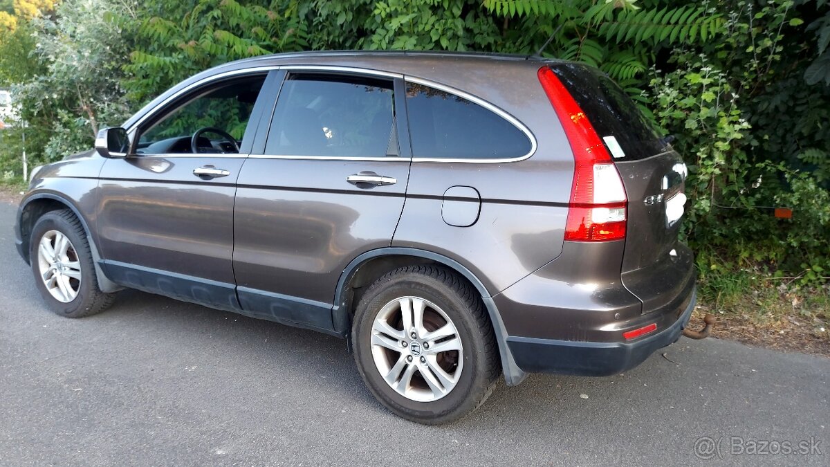 CR-V 2,2i-DTEC 4x4 - 2