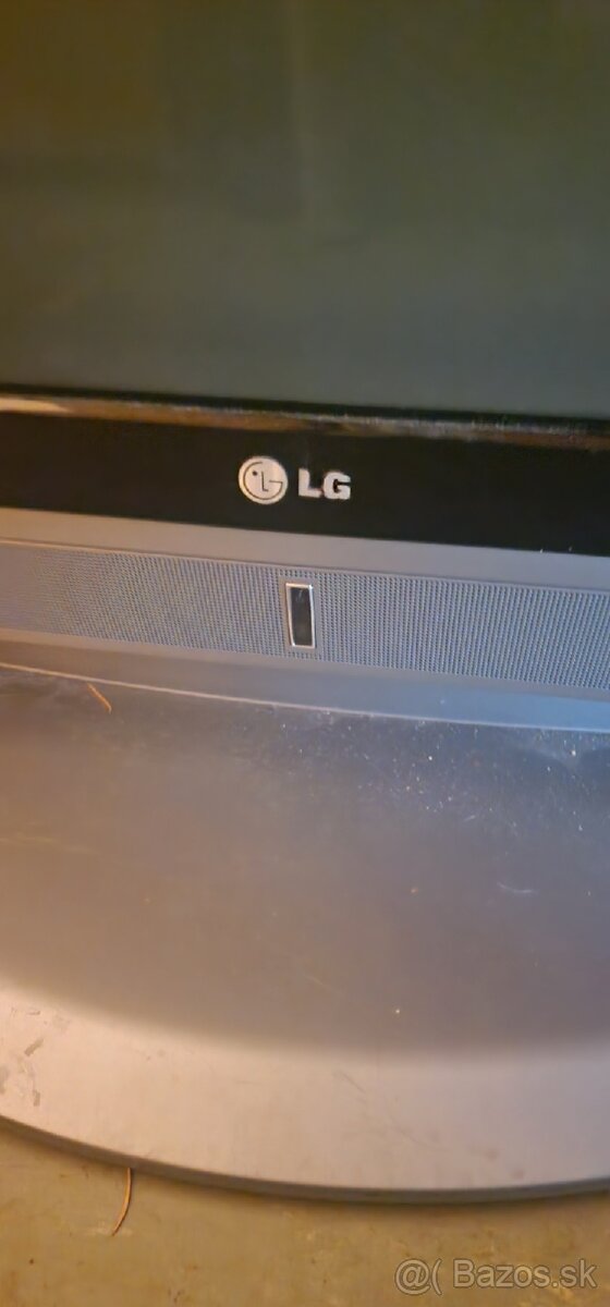 Televízor LG-plazma - 2