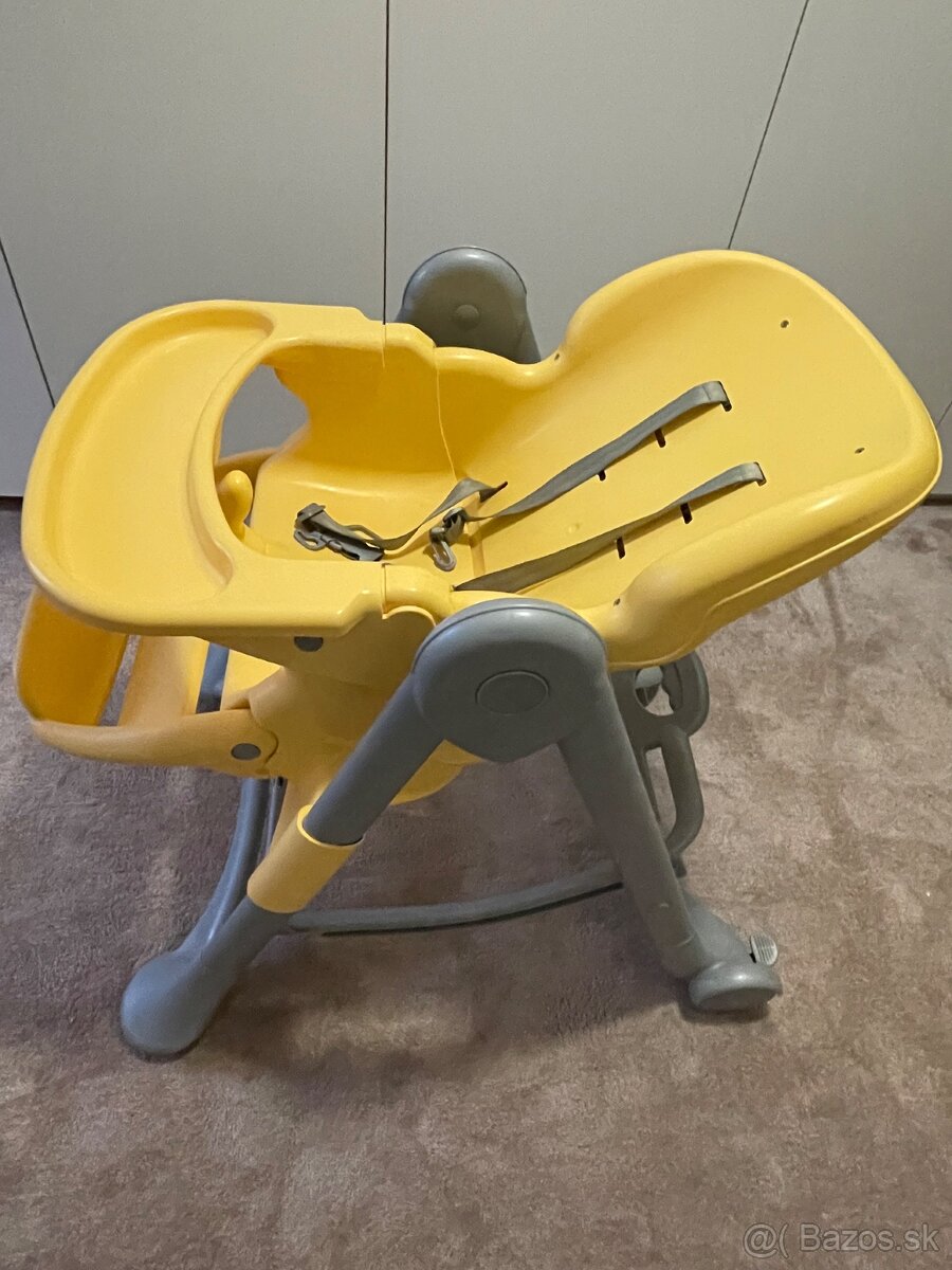 Detská jedálenská stolička - 2