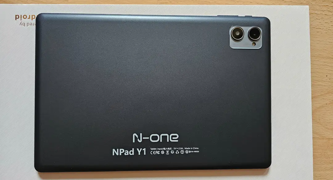 Tablet N-One Npad Y1 - 2