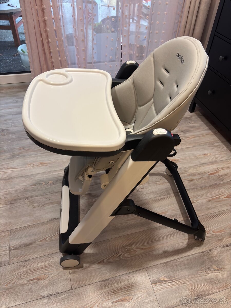 Detska jedálenská stolička Peg Perego - 2