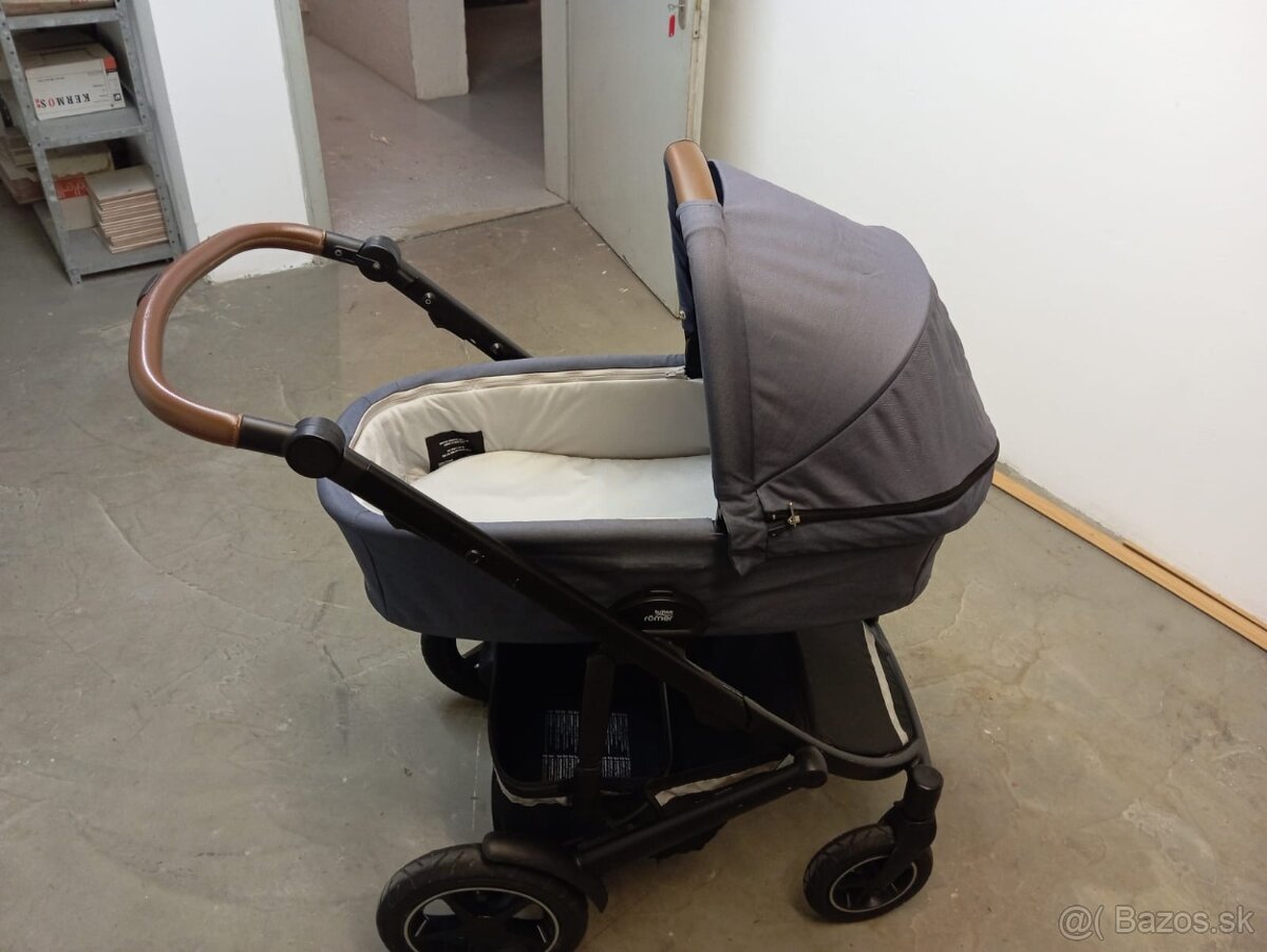 PEKNY DETSKY KOCIK DVOJKOMBINACIA, TOP STAV - 2