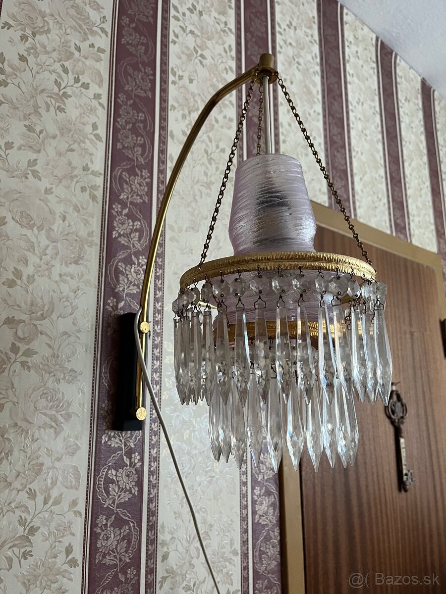 Krištálový luster - 2
