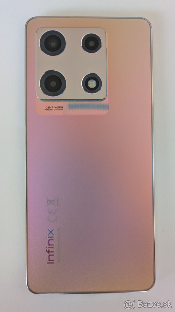 infinix note 30 pro (16gb ram + 256gb) - 2