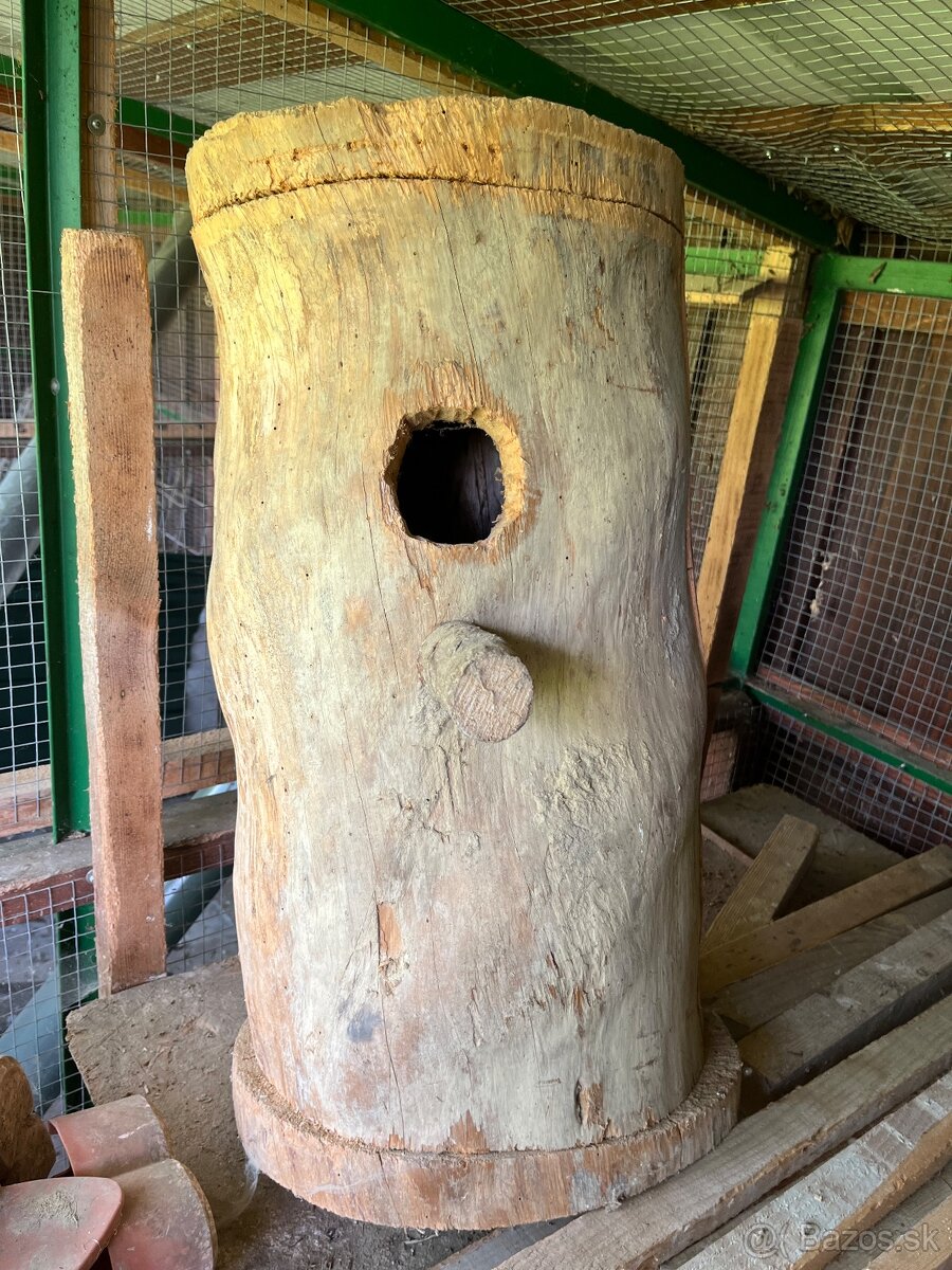 budka pre papagaje - 2