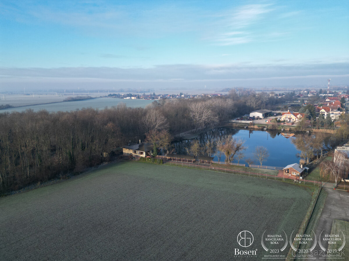 BOSEN | Na prenájom zabehnutá reštaurácia v Michale na Ostr - 2