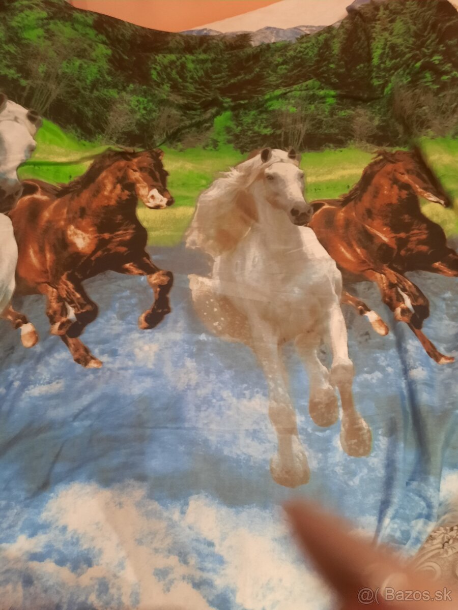 Obliečky na dvojposteĺ č.1 - 2