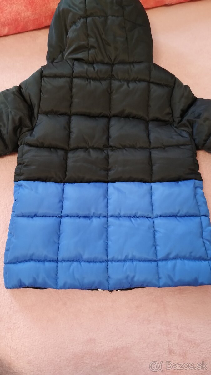 Zimná bunda 92 - 2