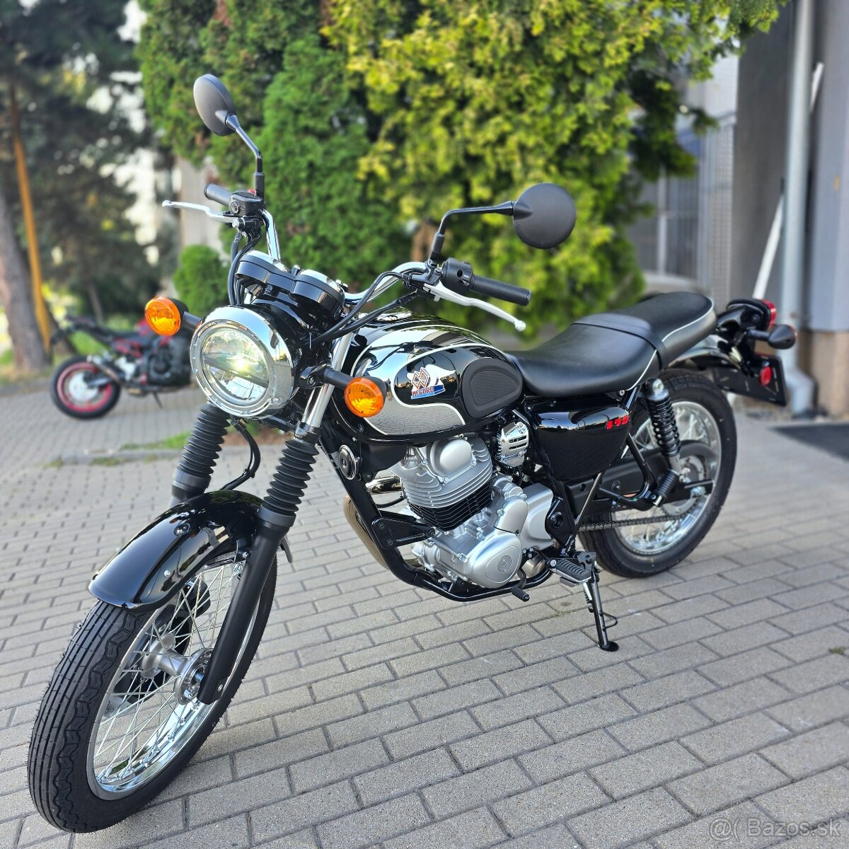 Kawasaki Meguro S1 2025 - 2