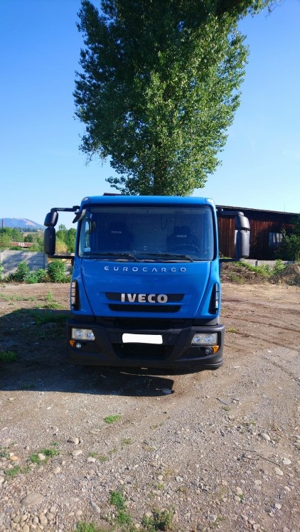 Iveco EuroCargo - 2