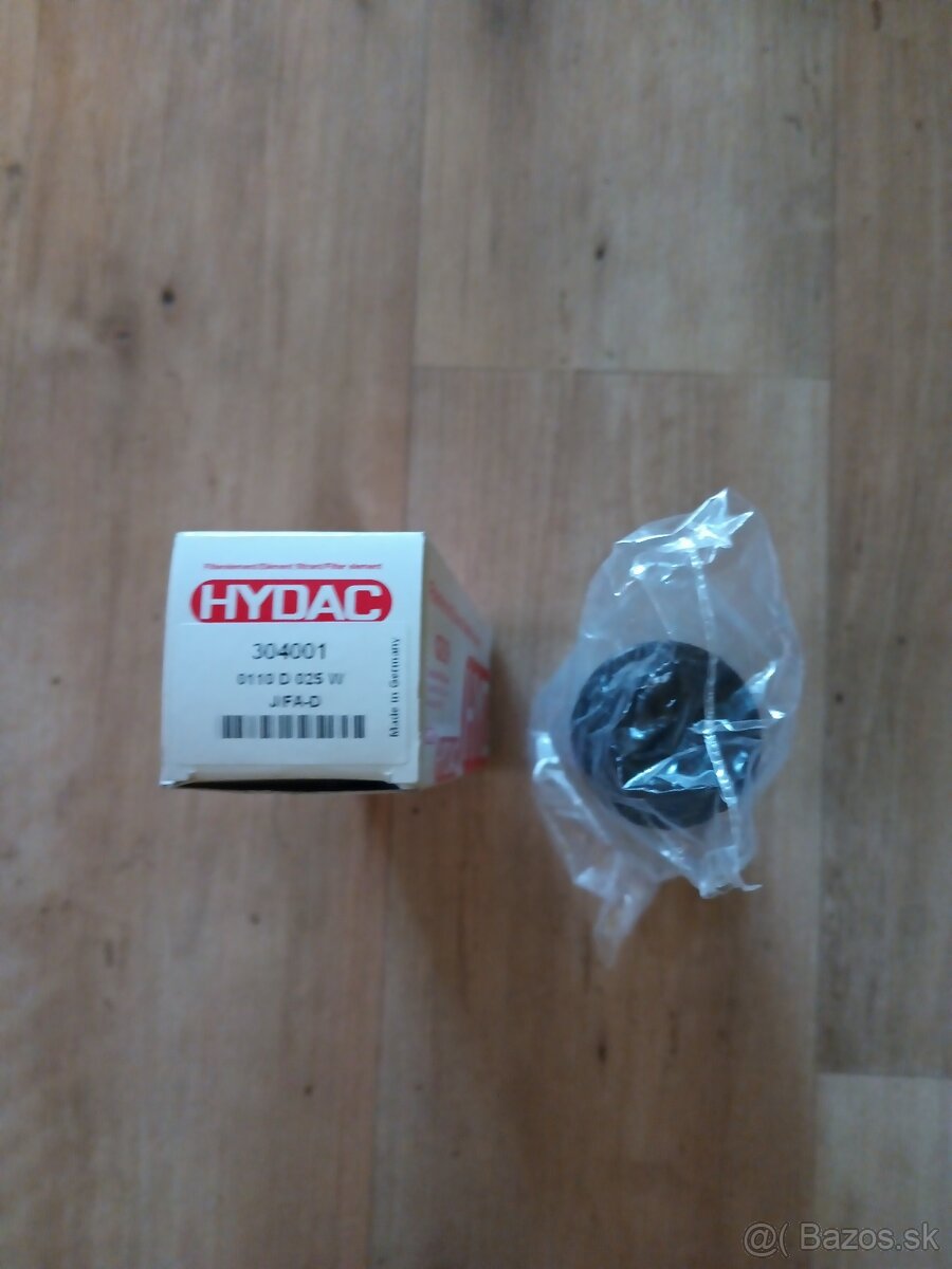 Cistiaca vlozka do olejoveho filtra HYDAC - 2