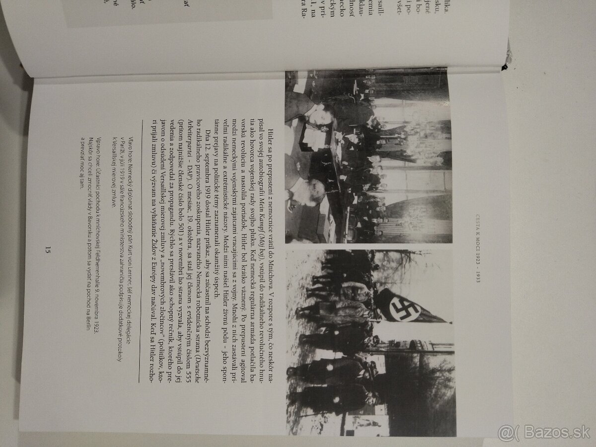 Kniha - Tretia ríša - 2