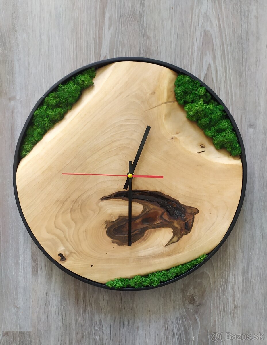 Machove hodiny - 2