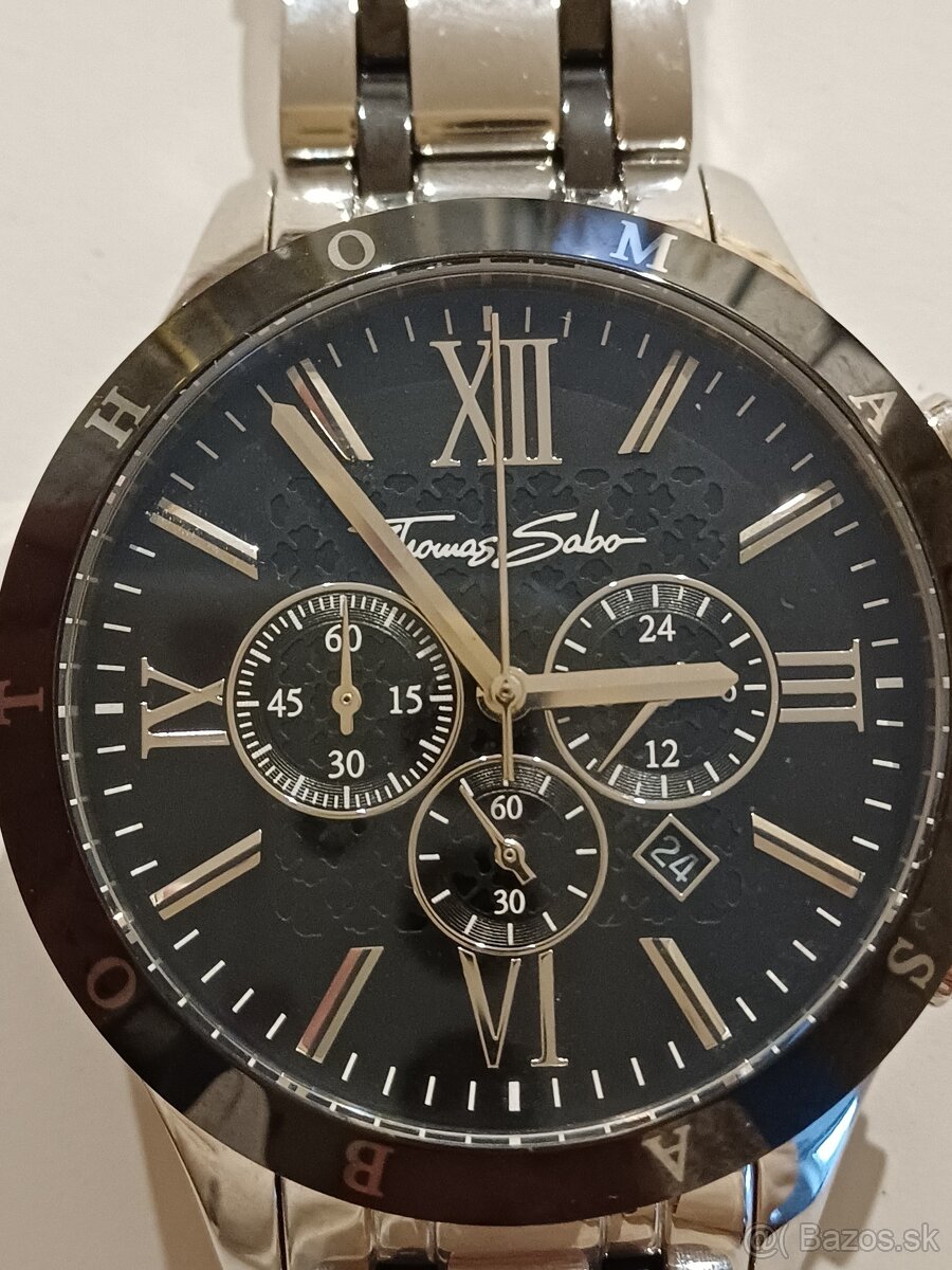 Nové hodinky Thomas Sabo - 2