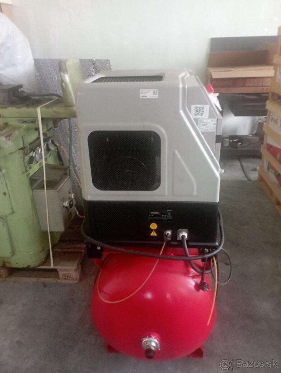 Šroubový kompresor FINI CUBE 5.5-10-270-ES (8393) - 2