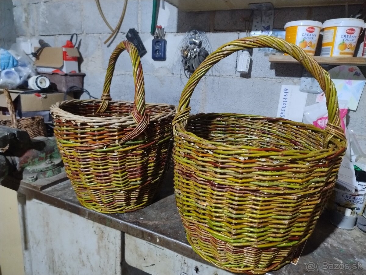 Košíky - 2
