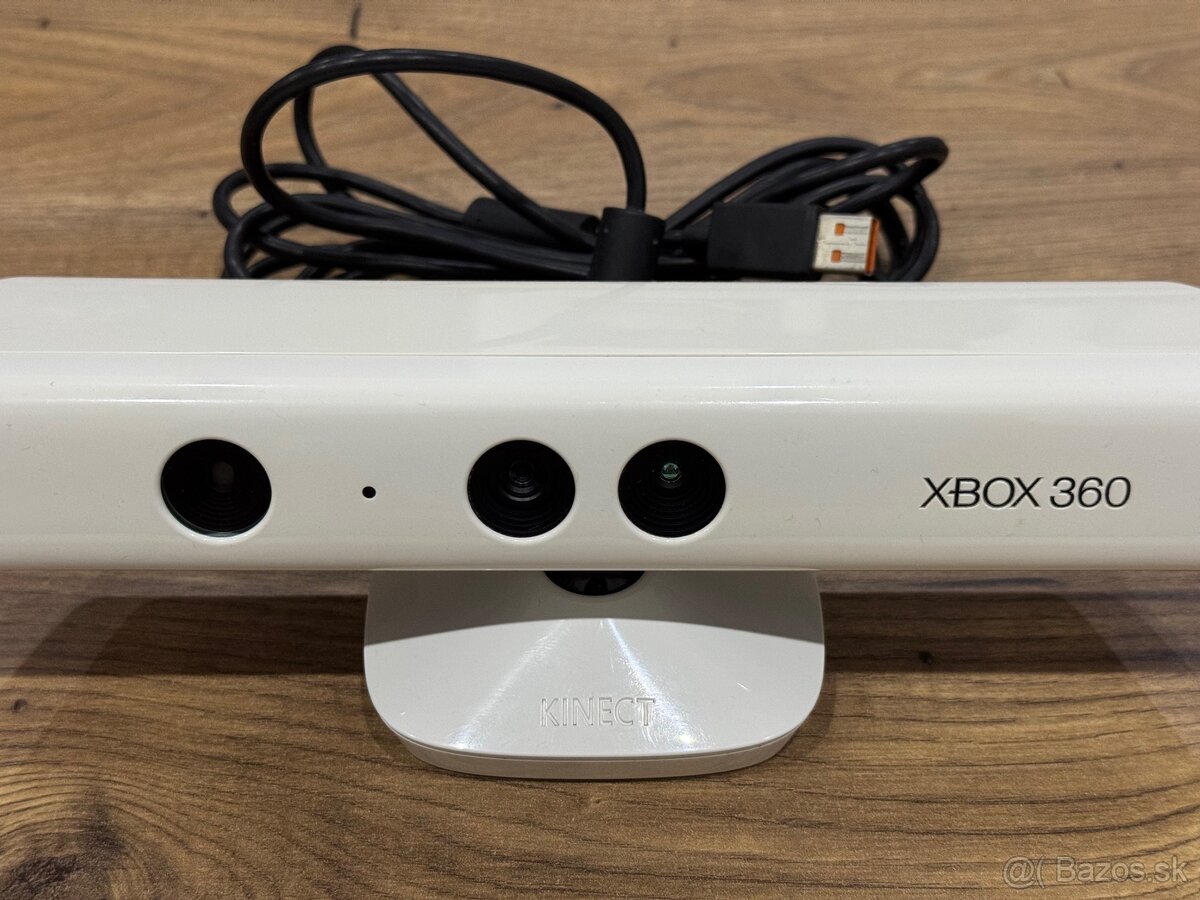Kinect senzor na XBOX 360 White - 2