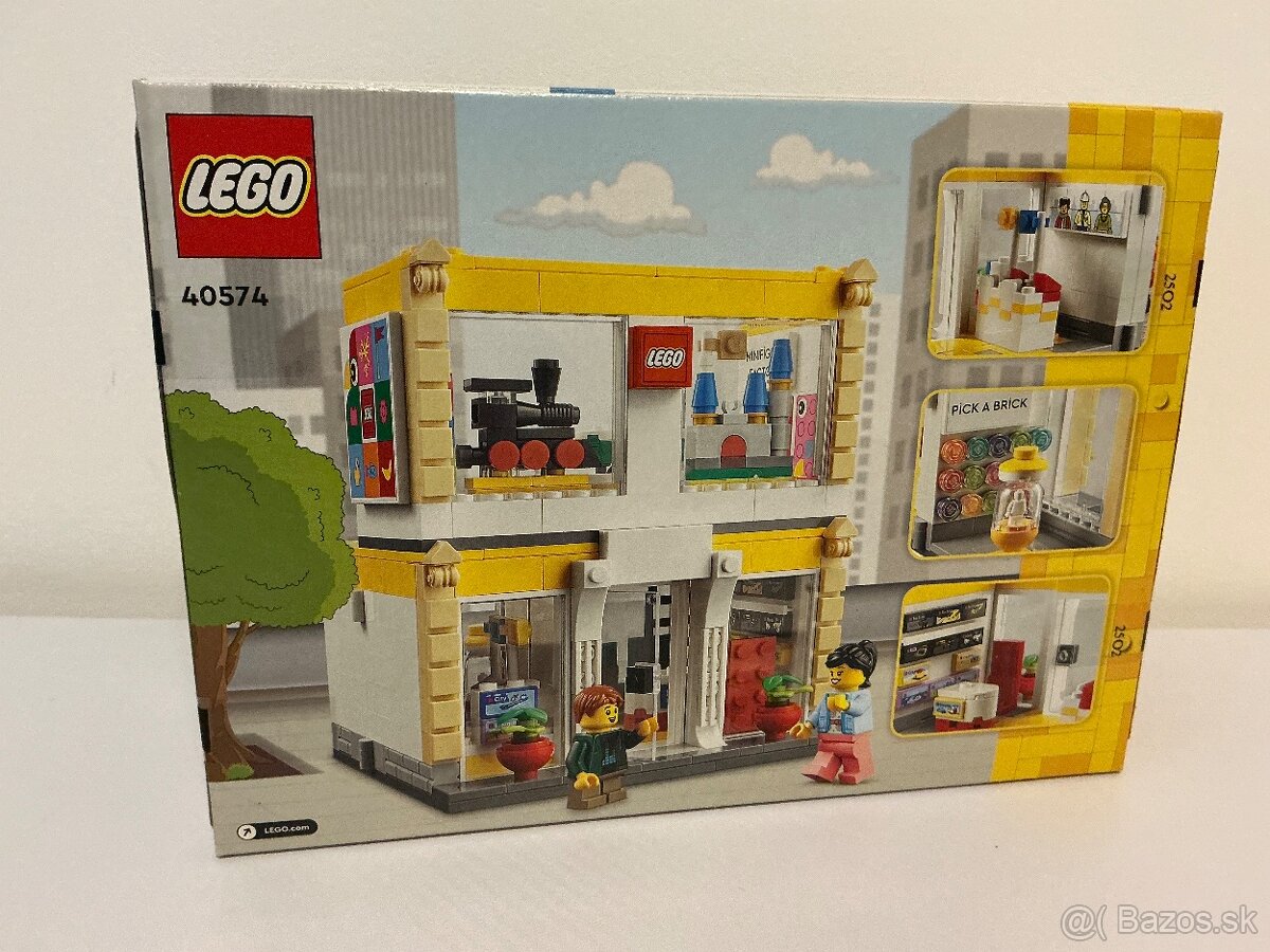 LEGO® 40574 Predajňa - 2
