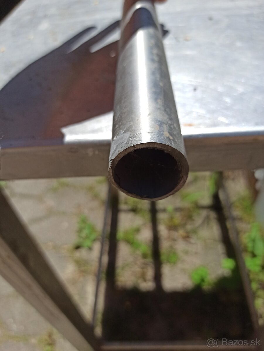 Nerezový jokel 35x35x2 - 2