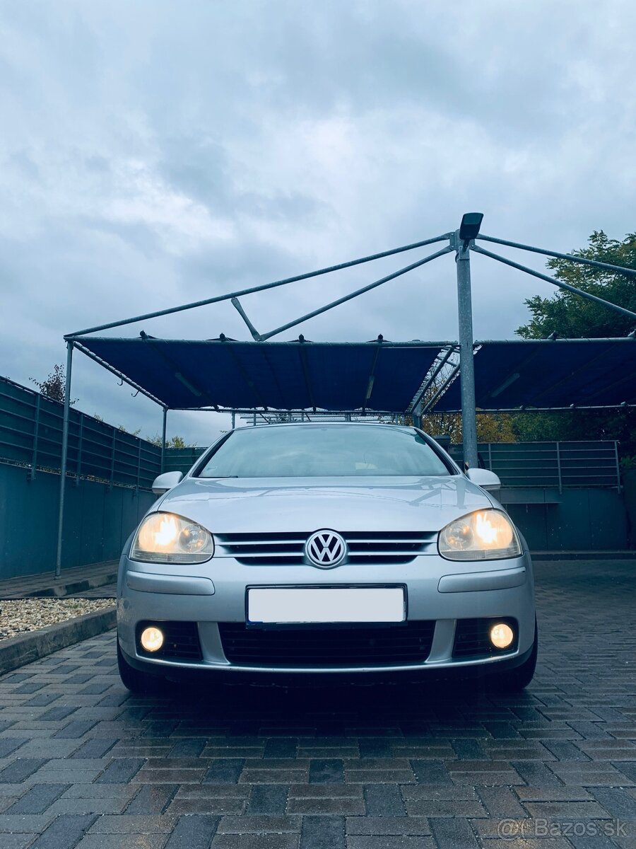 Volkswagen Golf 5 1.9 TDI 77kw MT6 Sportline - 2