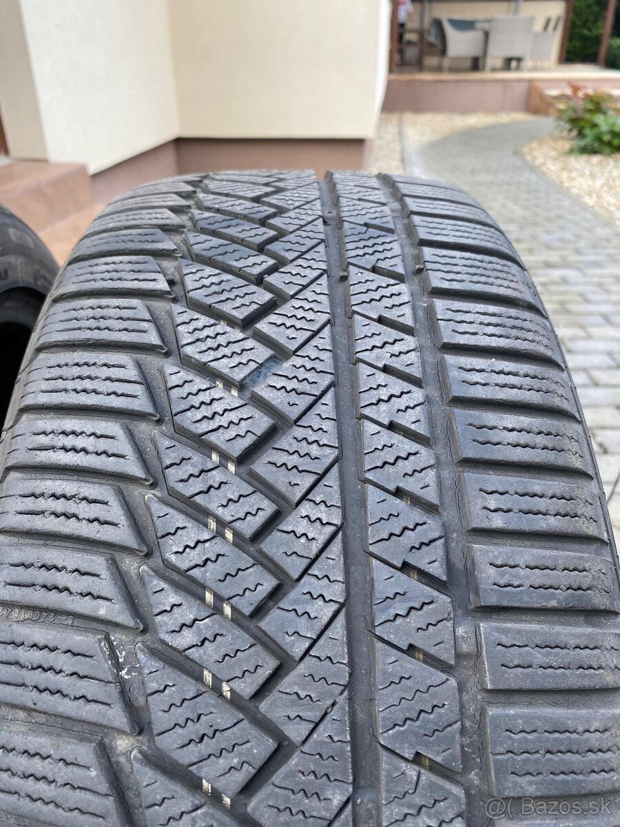 235/45 R 18 zimné pneumatiky - 2