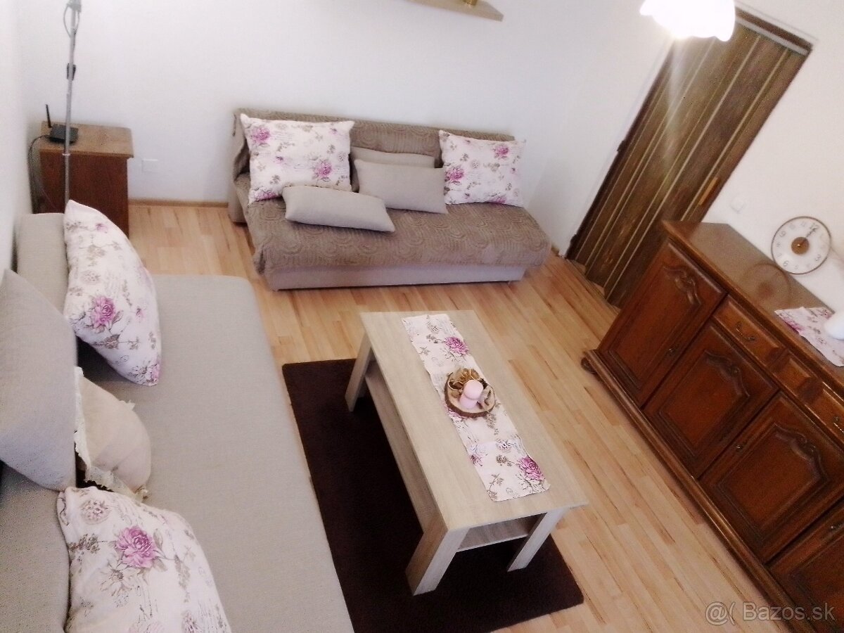 1-izbovy byt 37m2 pri OC Aupark s loggiou - 2