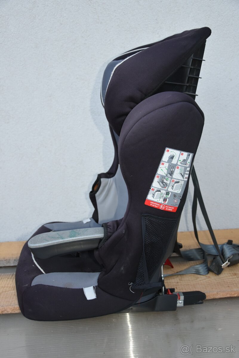 predám detskú AUTOSEDAČKU - 2