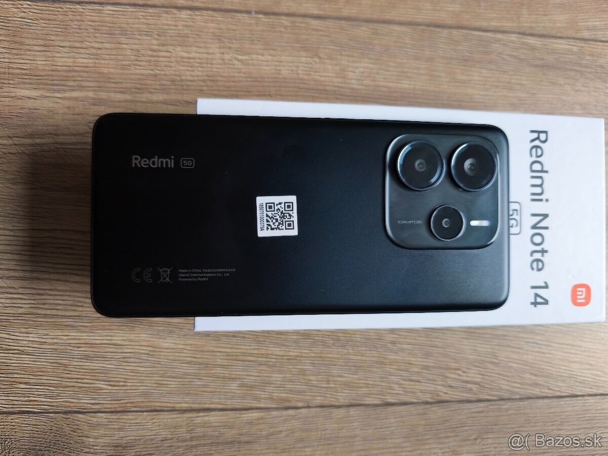 XIAOMI REDMI NOTE 14 5G - 2