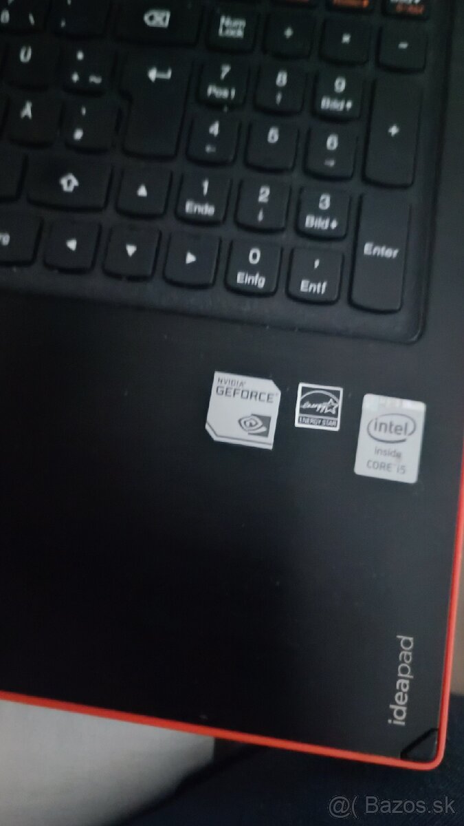 Lenovo I5 , 8 gb ddr - 2