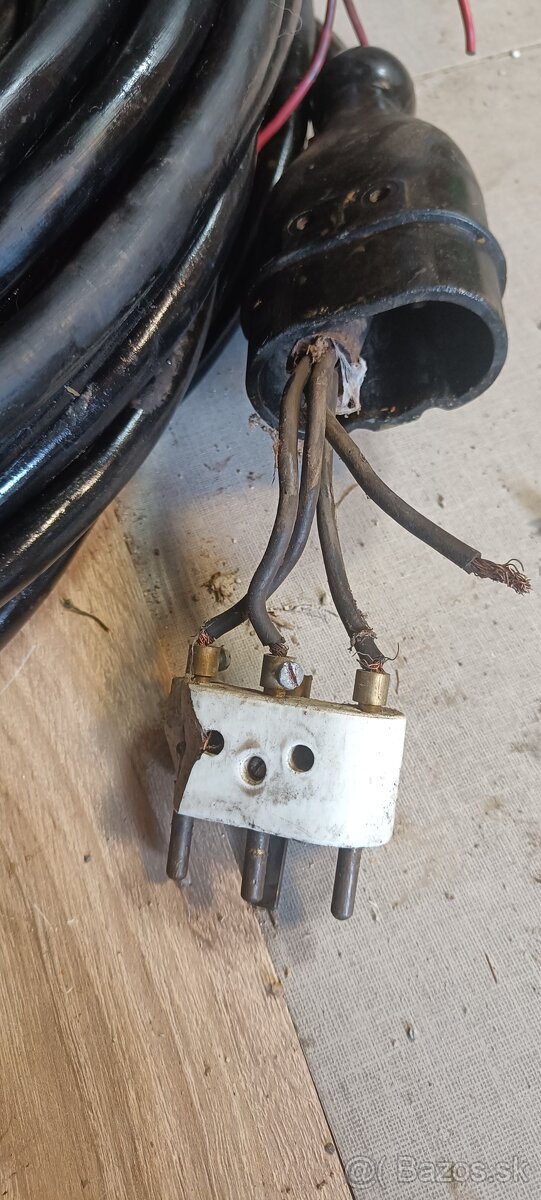 Kábel 380/ 400V 35m - 2