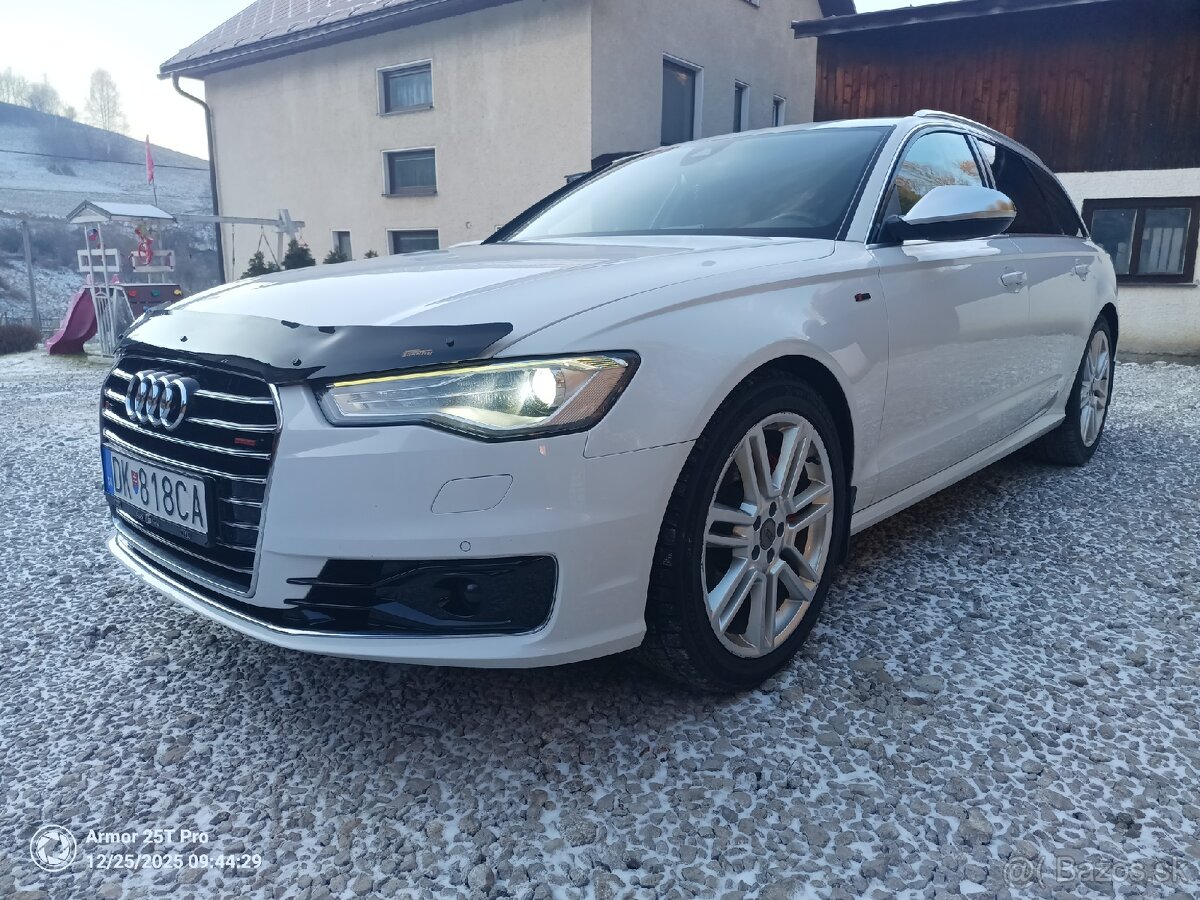 Audi A6 C7 facelift 3,0TDI Quattro 2015 - 2
