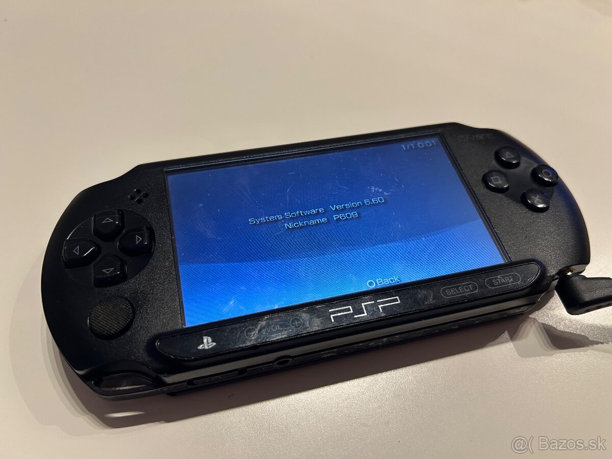 PSP E1004 Street - 2