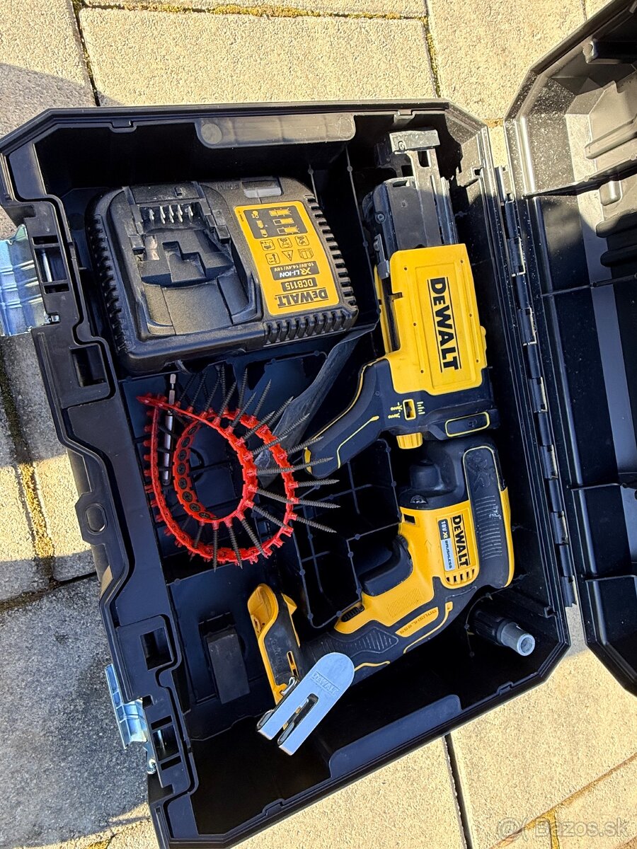 DeWALT DCF620P2K Na Sádrokartón - 2