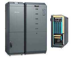 Kotol na peletky - 2