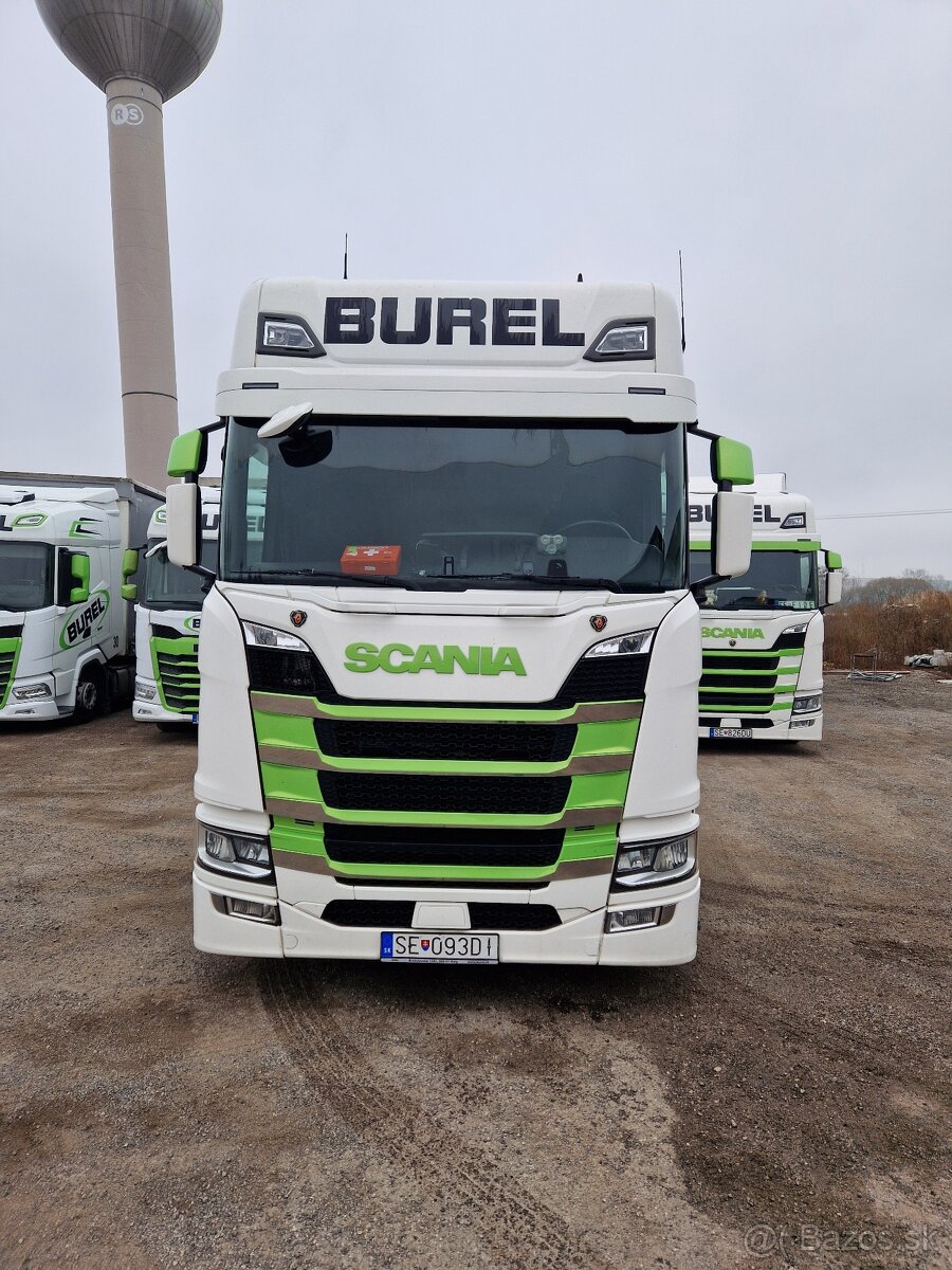 Scania 450 - 2