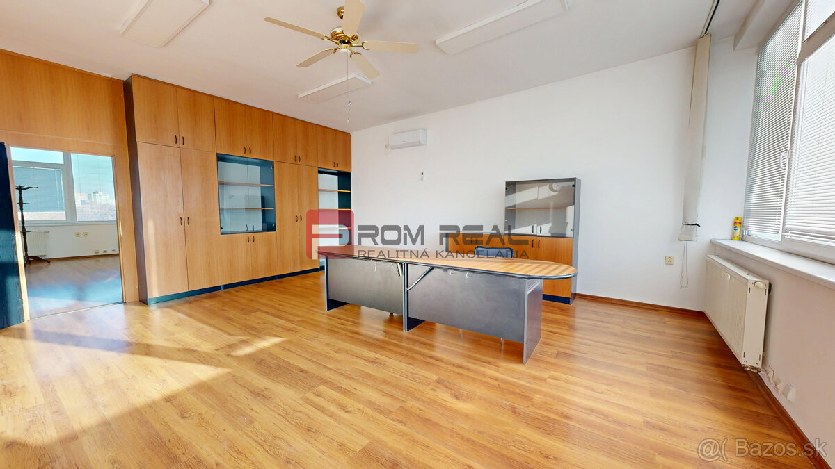 Kancelárie na prenájom v časti Podunajské Biskupice - 2