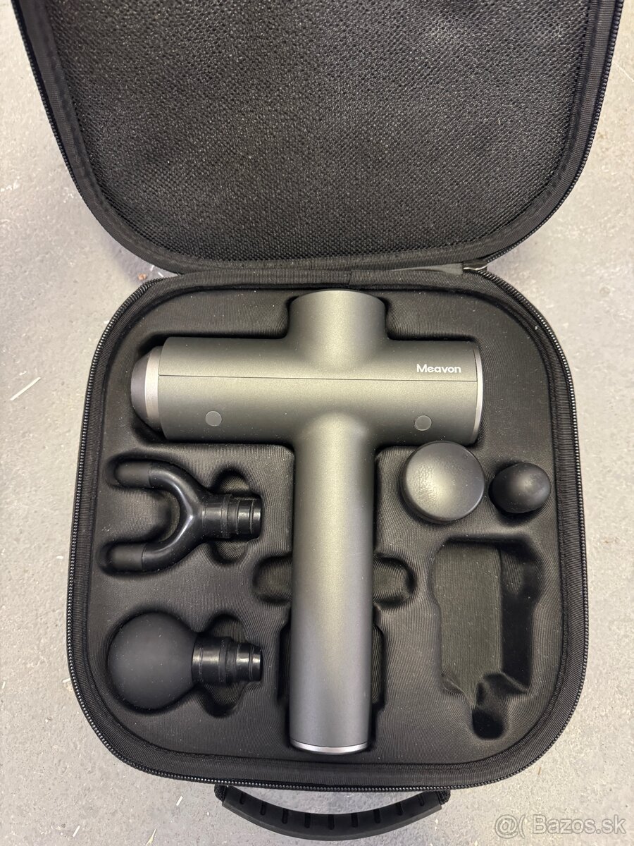 Meavon - masážna pištol - 2