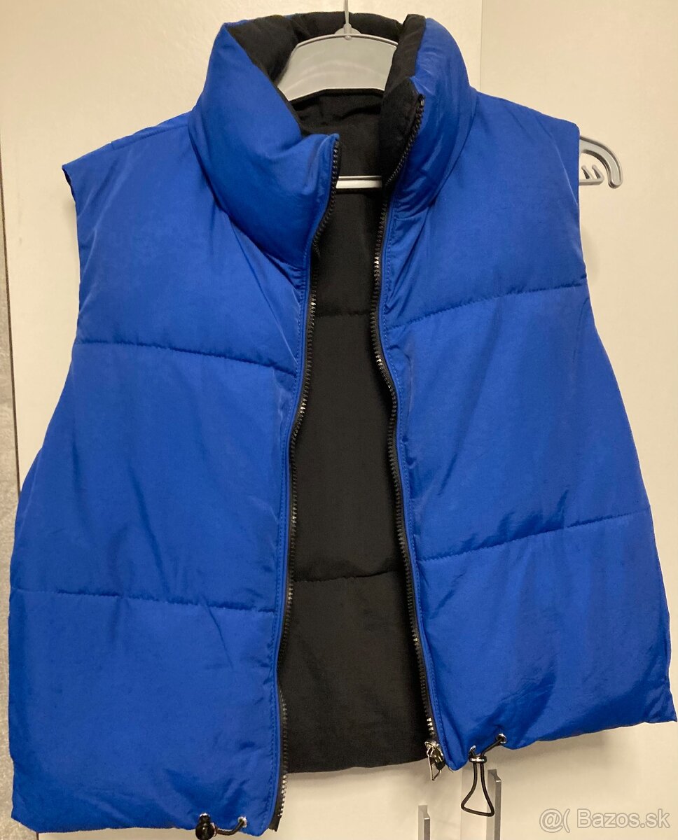 Damska obojstranná vesta - 2