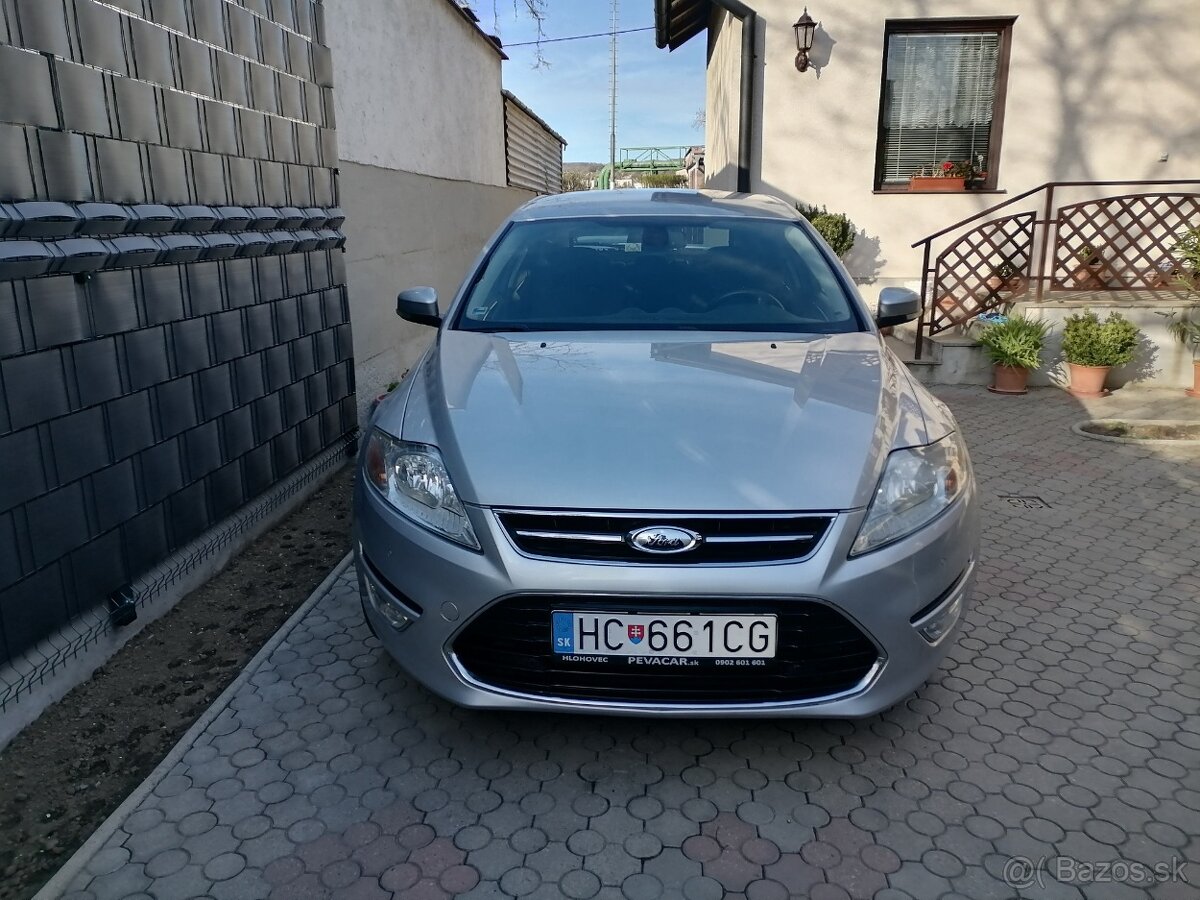 Ford Mondeo 1,6TDCI - 2