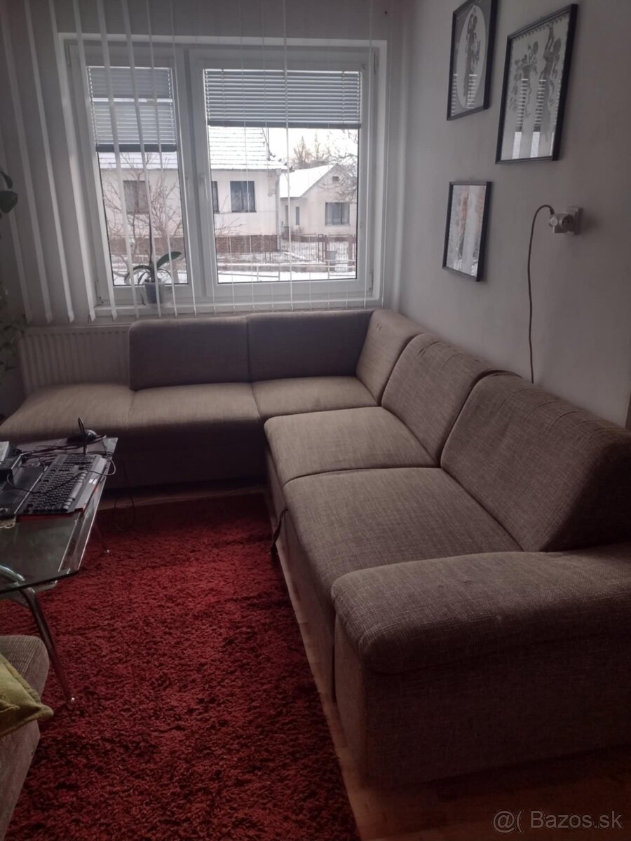 Sedacia súprava - 2