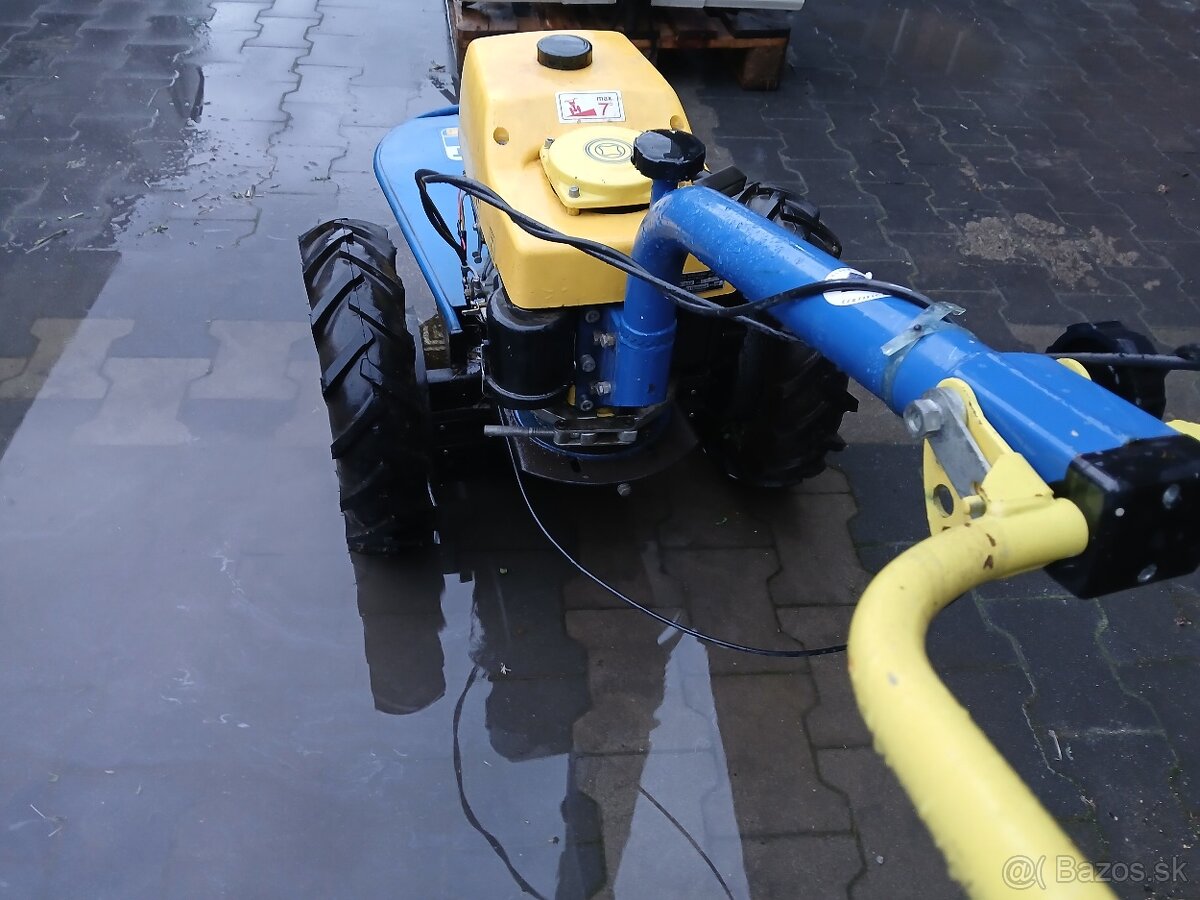 Agzat s príslušenstvom 2t - 2