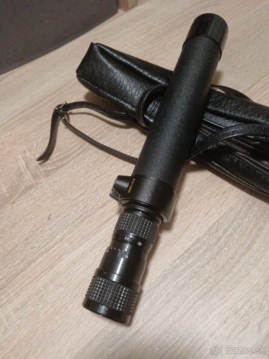 Dalekohled monokulár Zenitsa 8-24x40 - 2