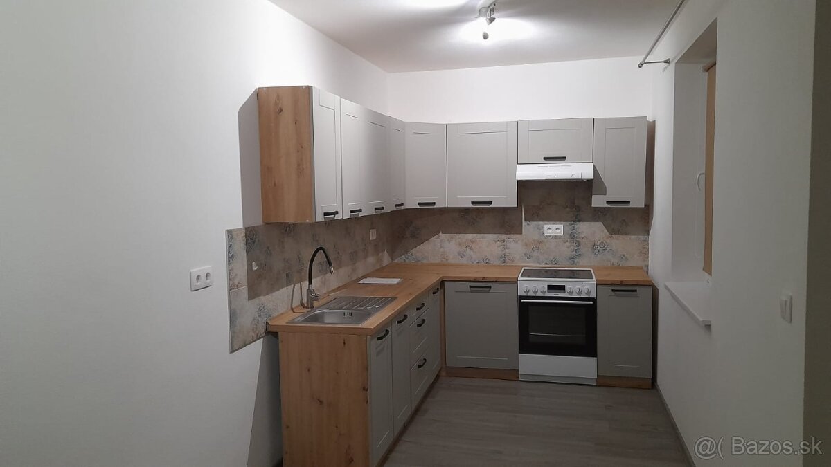 prenajom byt - 2