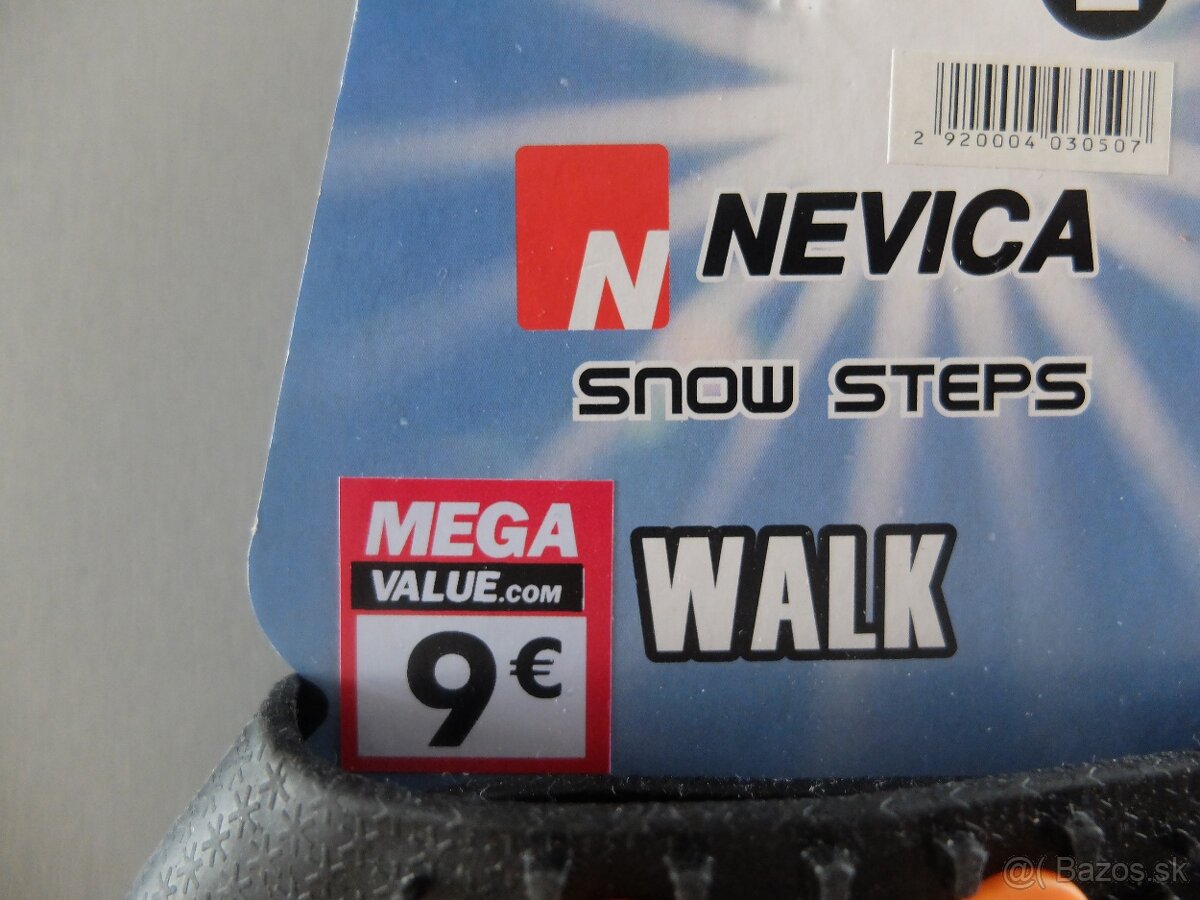 Nesmek L protišmykové návleky - 2